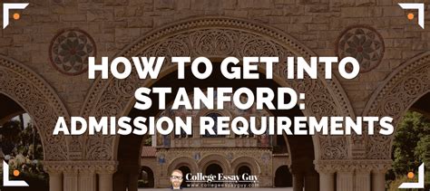 stanford nso|stanford university requirements.